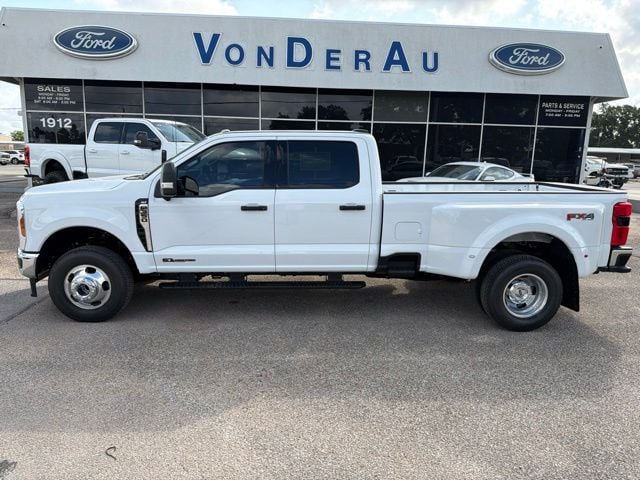 New 2026 Ford F-350SD XLT