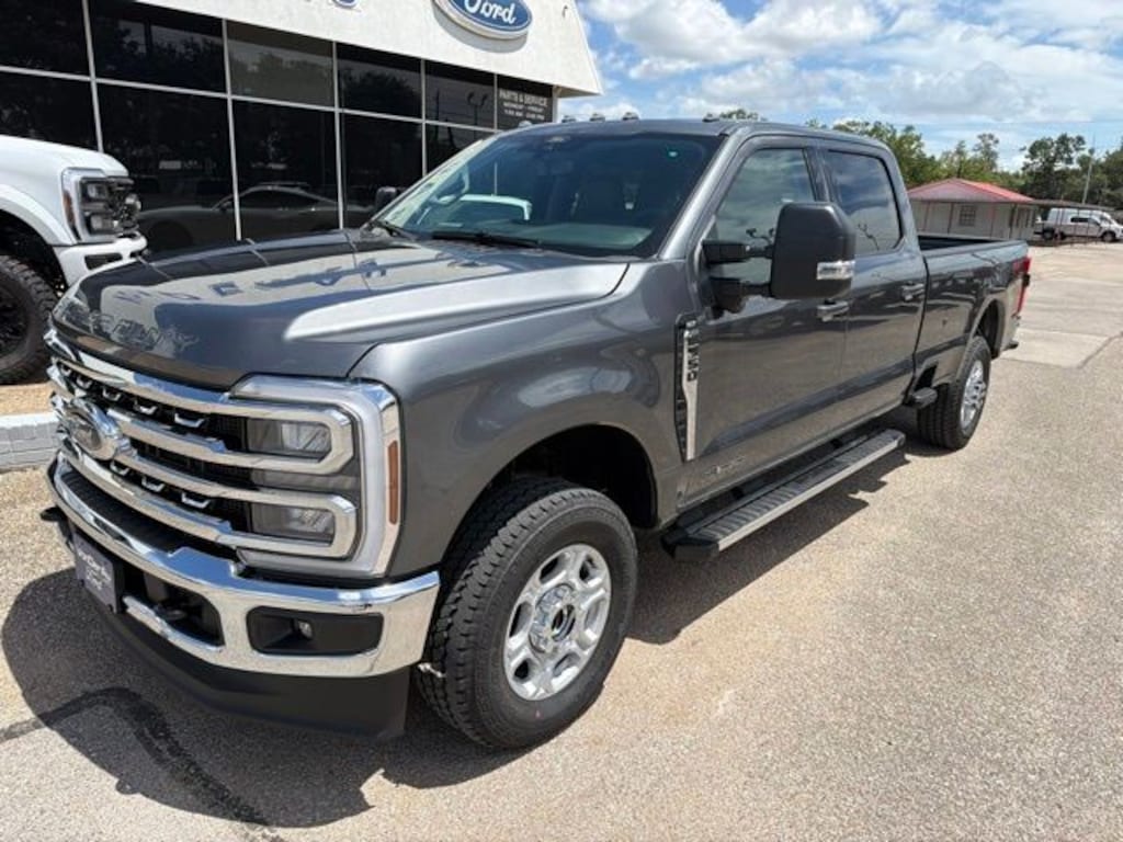 New 2026 Ford F-350SD XLT Truck