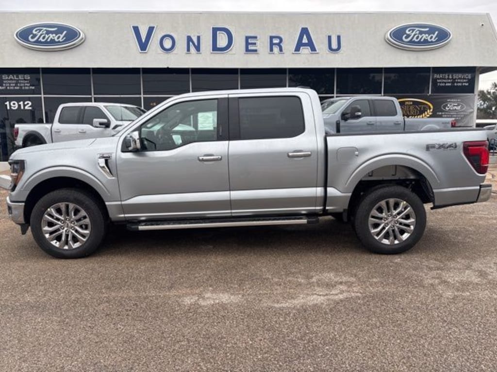 New 2026 Ford F-150 XLT Truck