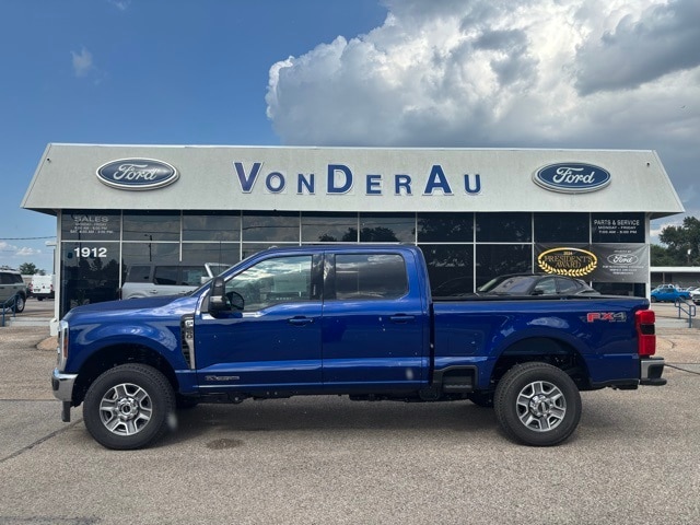2026 Ford F-250 Super Duty Lariat's photo
