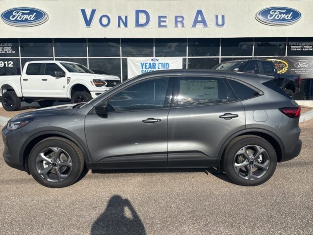 New 2026 Ford Escape ST-Line SUV