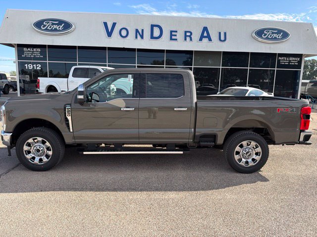 2027 Ford F-250 Super Duty