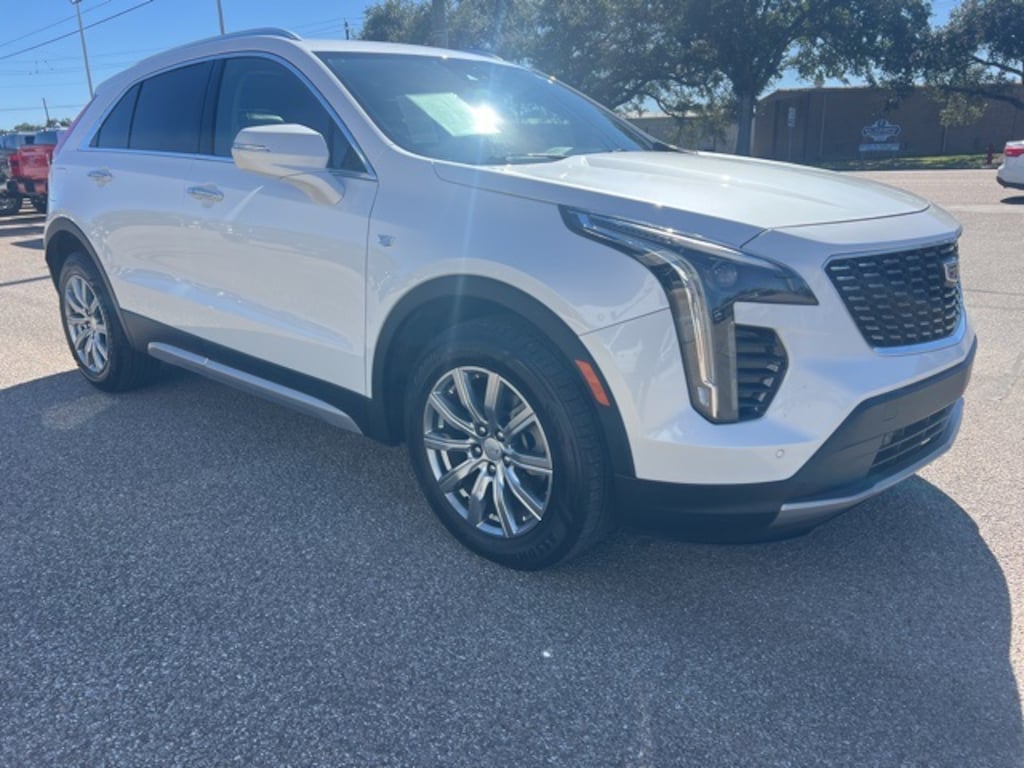 Used 2021 Cadillac XT4 Premium Luxury SUV