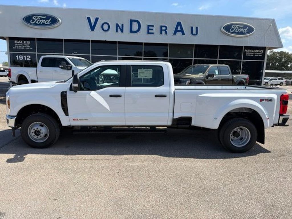 New 2027 Ford F-350SD XL Truck