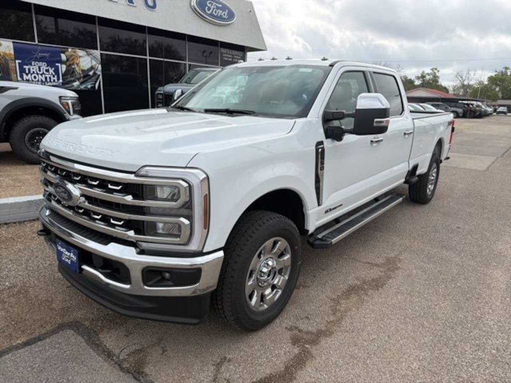 New 2026 Ford F-350SD Lariat Truck