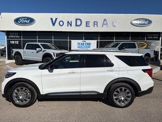 2026 Ford Explorer Platinum SUV 1FMUK7HH8TGA73218