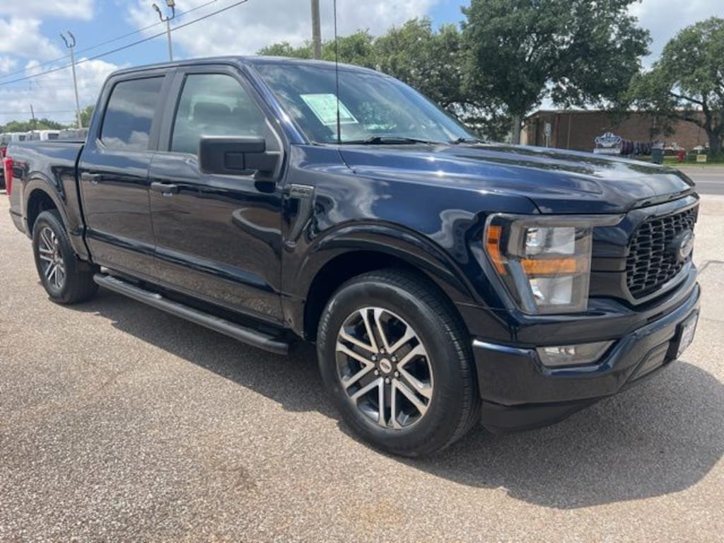 Used 2023 Ford F-150 XL Truck