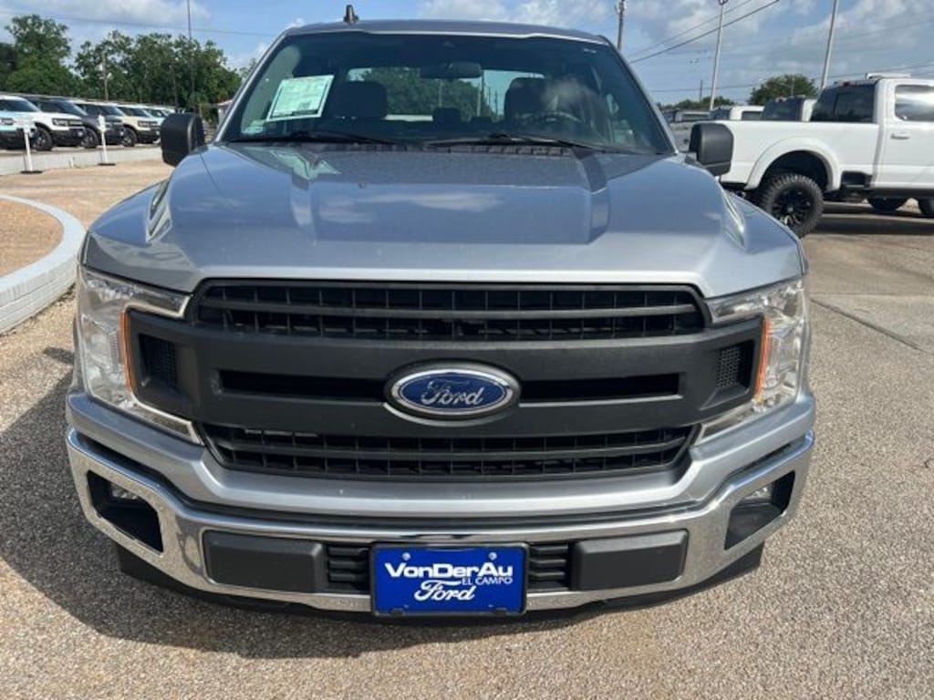 Used 2020 Ford F-150 XL Truck