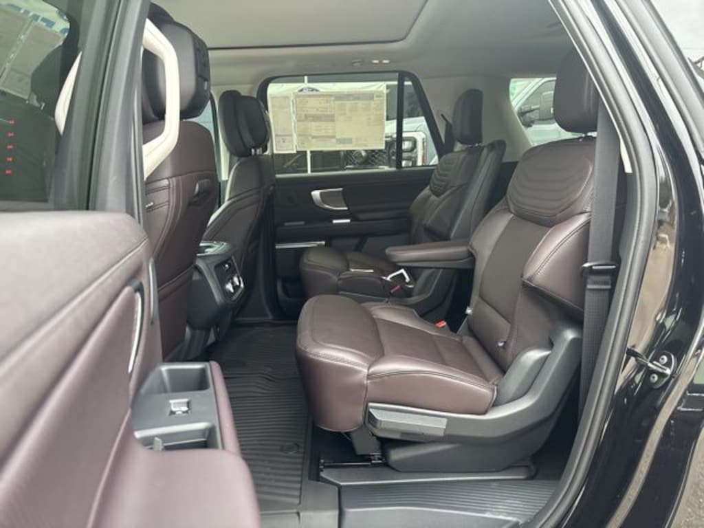 New 2026 Ford Expedition Max Platinum SUV