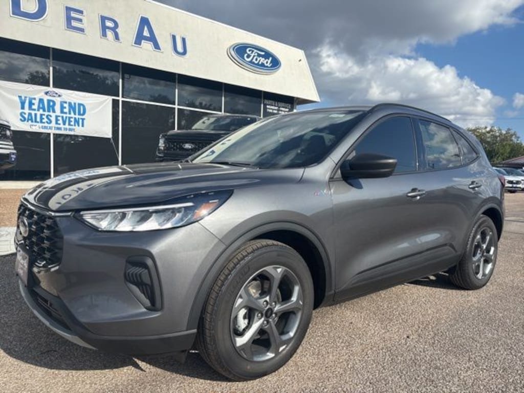 New 2026 Ford Escape ST-Line SUV