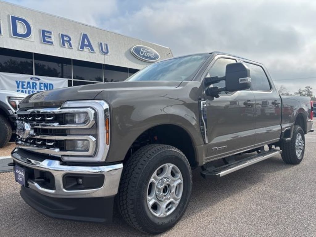 New 2026 Ford F-250SD XLT Truck