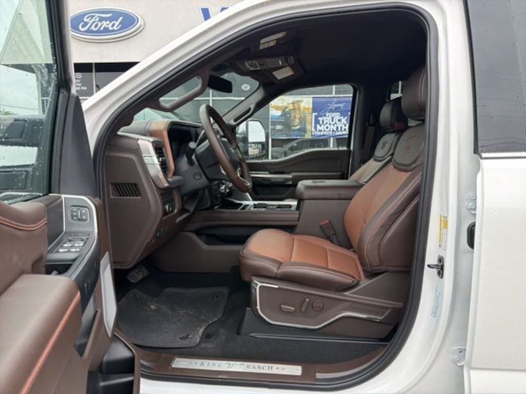 New 2026 Ford F-250SD King Ranch Truck