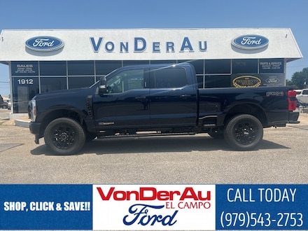2024 Ford F-250SD Lariat Truck 1FT8W2BT0REC87389