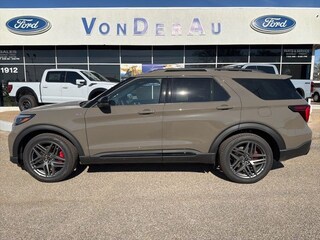 2026 Ford Explorer ST-Line SUV 1FMUK7KH8TGA86785
