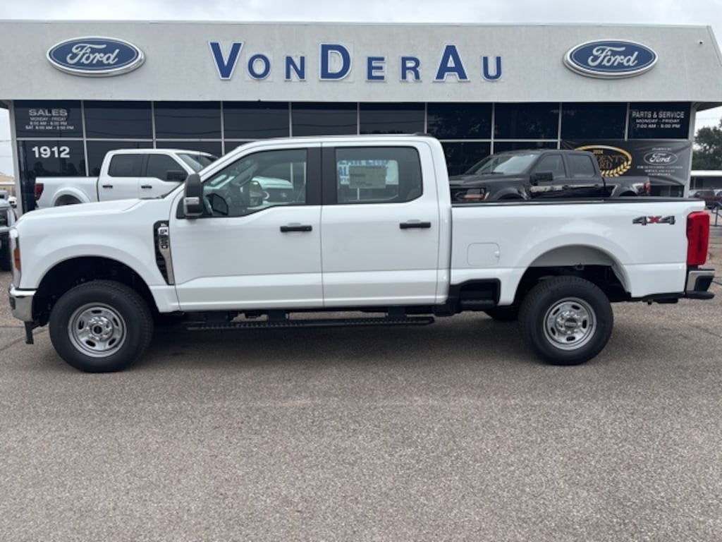 New 2026 Ford F-250SD XL Truck