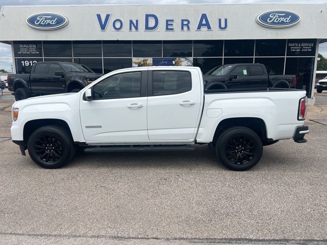 2022 GMC Canyon 2WD Elevation Crew Cab Short Box's photo