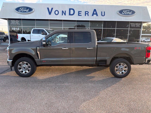 2027 Ford F-250 Super Duty