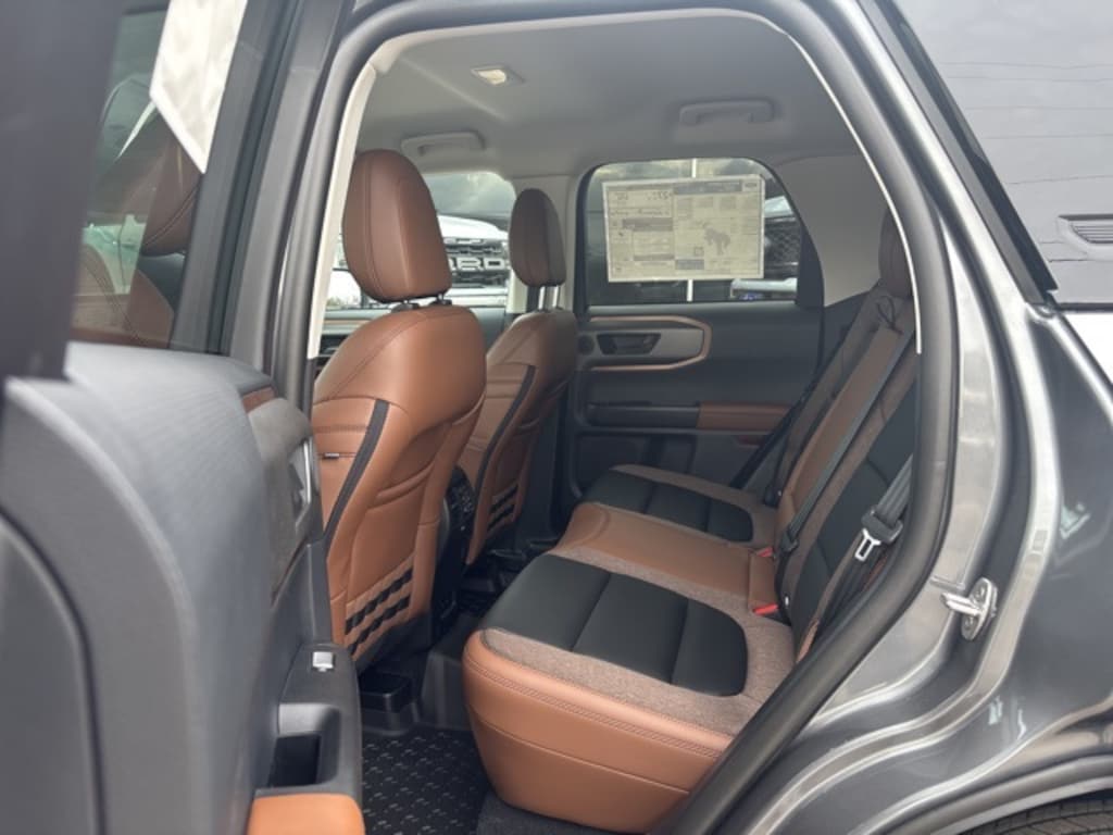 New 2026 Ford Bronco Sport Outer Banks SUV