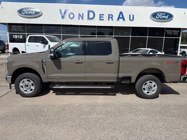 New 2026 Ford F-250SD