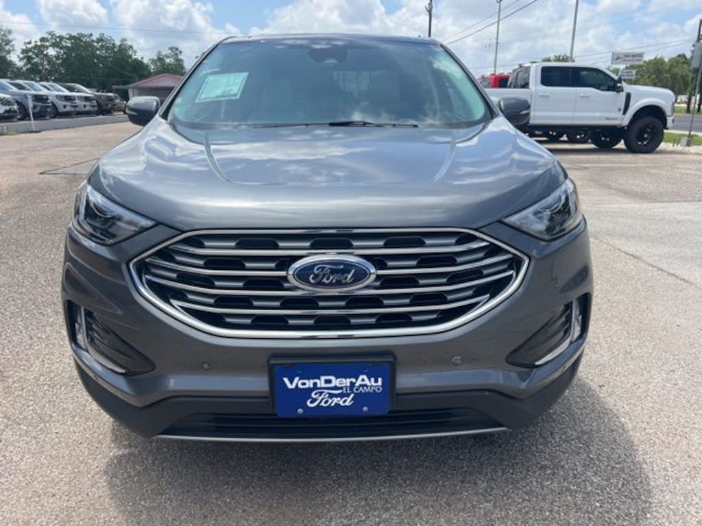 Used 2023 Ford Edge Titanium SUV