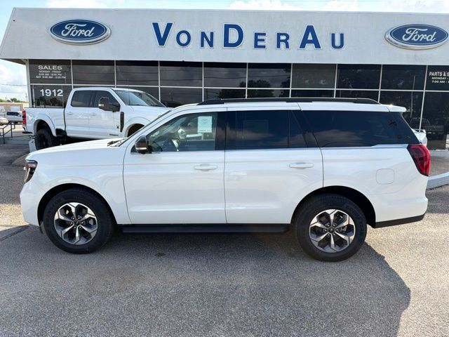 New 2027 Ford Expedition Active