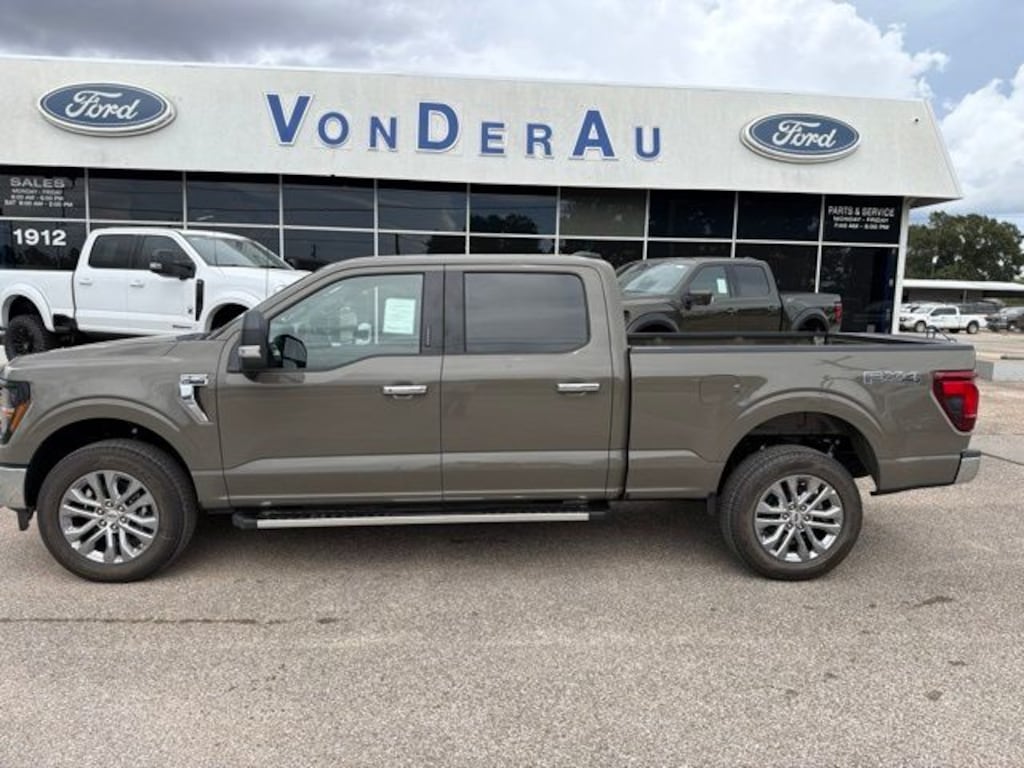 New 2026 Ford F-150 XLT Truck