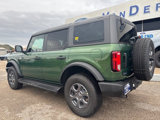 2025 Ford Bronco 4-Door Big Bend - Photo 7