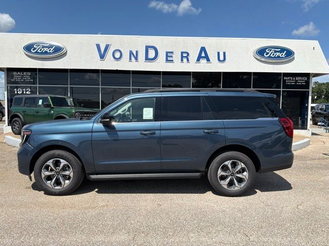 New 2027 Ford Expedition Active