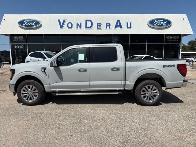 New 2026 Ford F-150 XLT