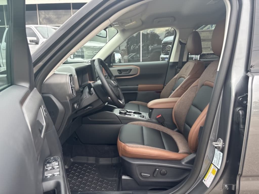 New 2026 Ford Bronco Sport Outer Banks SUV