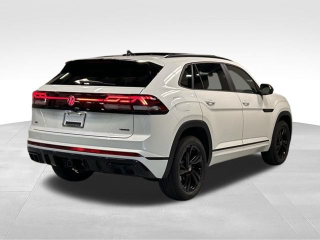 2026 Volkswagen Atlas Cross Sport SEL R-LINE - Photo 10