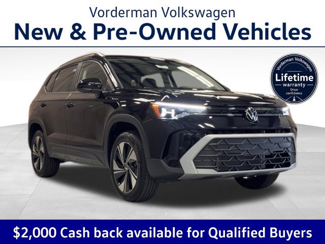 2026 Volkswagen Taos