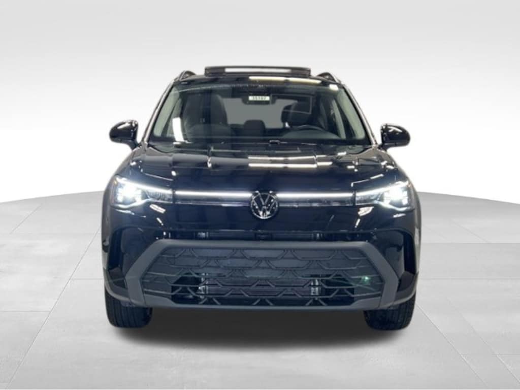 Certified 2026 Volkswagen Taos 1.5T SE Black SUV