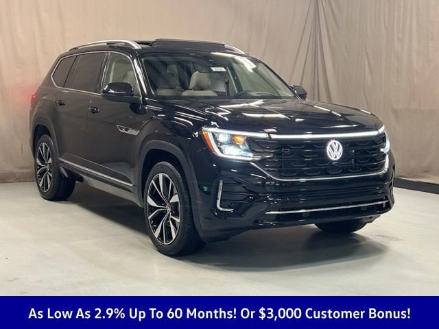 2026 Volkswagen Atlas SEL Premium R-Line's photo