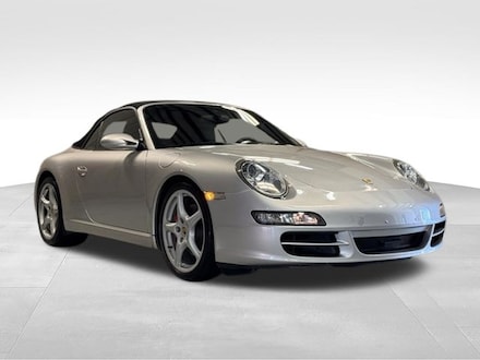 2005 Porsche 911 Carrera S Convertible