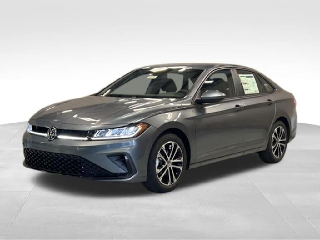 Used 2026 Volkswagen Jetta 1.5T Sport Sedan