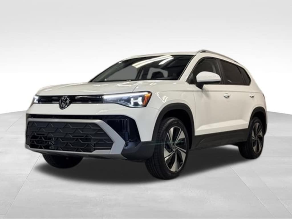 New 2026 Volkswagen Taos 1.5T SE SUV