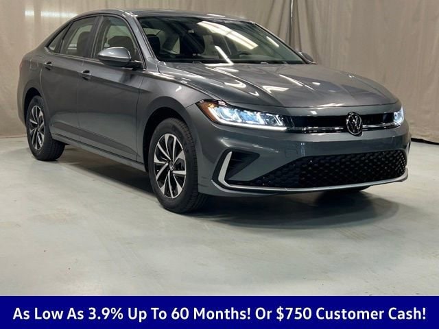 2026 Volkswagen Jetta S's photo