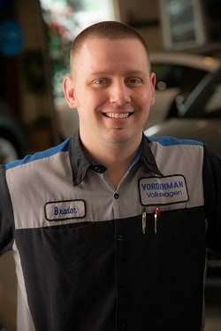 Staff member Braden Bayless from e7251391dbe6