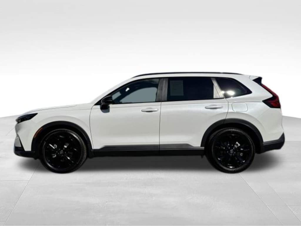Used 2026 Honda CR-V Hybrid Sport Touring SUV