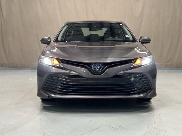 Used 2019 Toyota Camry LE with VIN 4T1B31HK8KU009063 for sale in Fort Wayne, IN