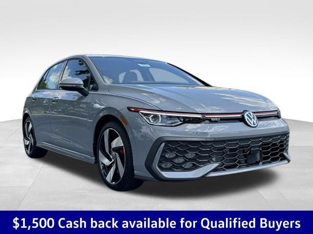 New 2021 Volkswagen Golf GTI Fort Wayne, IN