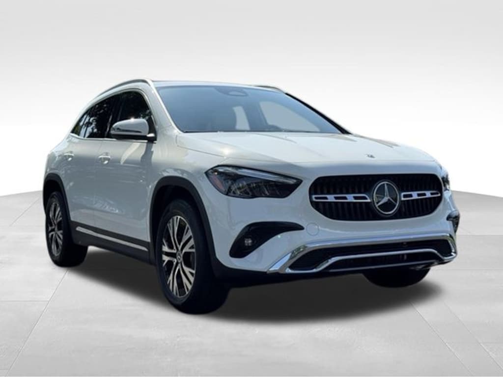Used 2025 Mercedes-Benz GLA GLA 250 SUV