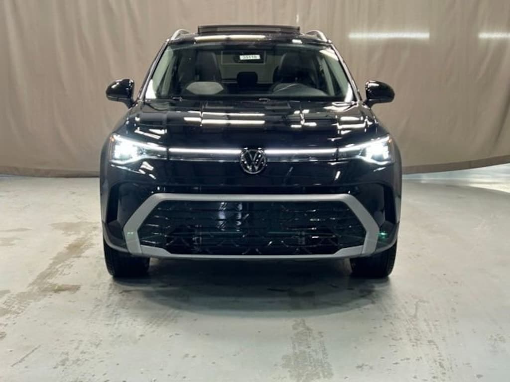 New 2026 Volkswagen Taos 1.5T SEL SUV