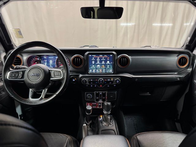 2022 Jeep Gladiator Mojave - Photo 19