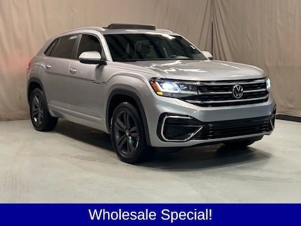 2020 Volkswagen Atlas Cross Sport 3.6L V6 SE w/Technology R-Line SUV