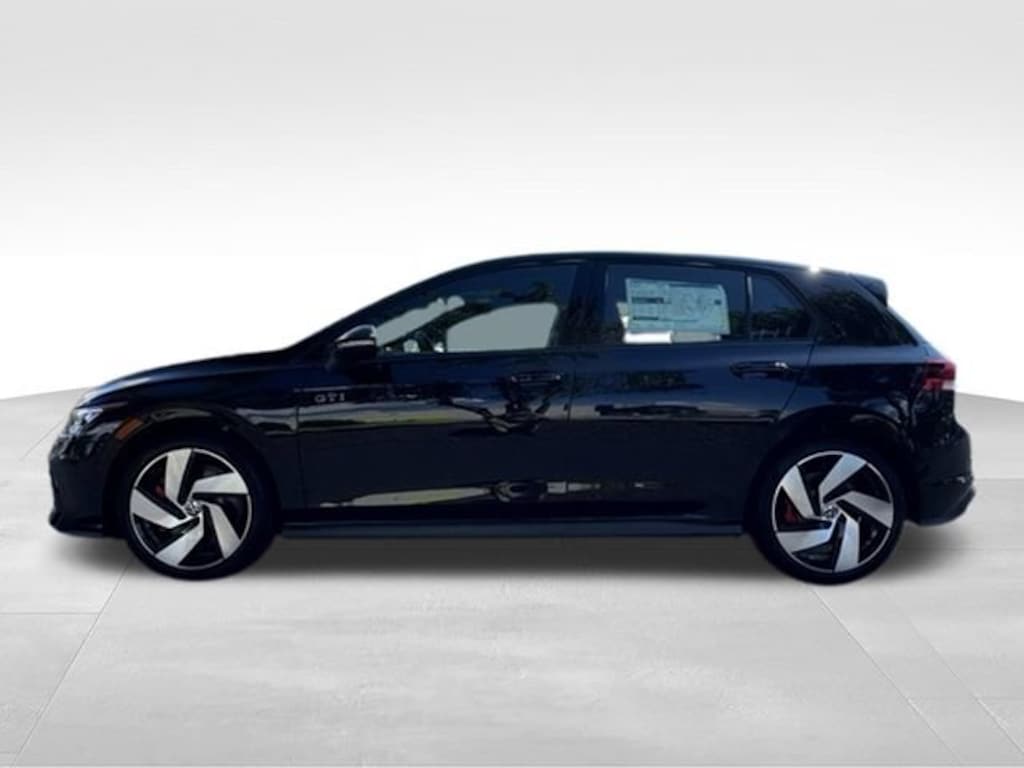 New 2026 Volkswagen Golf GTI S Hatchback