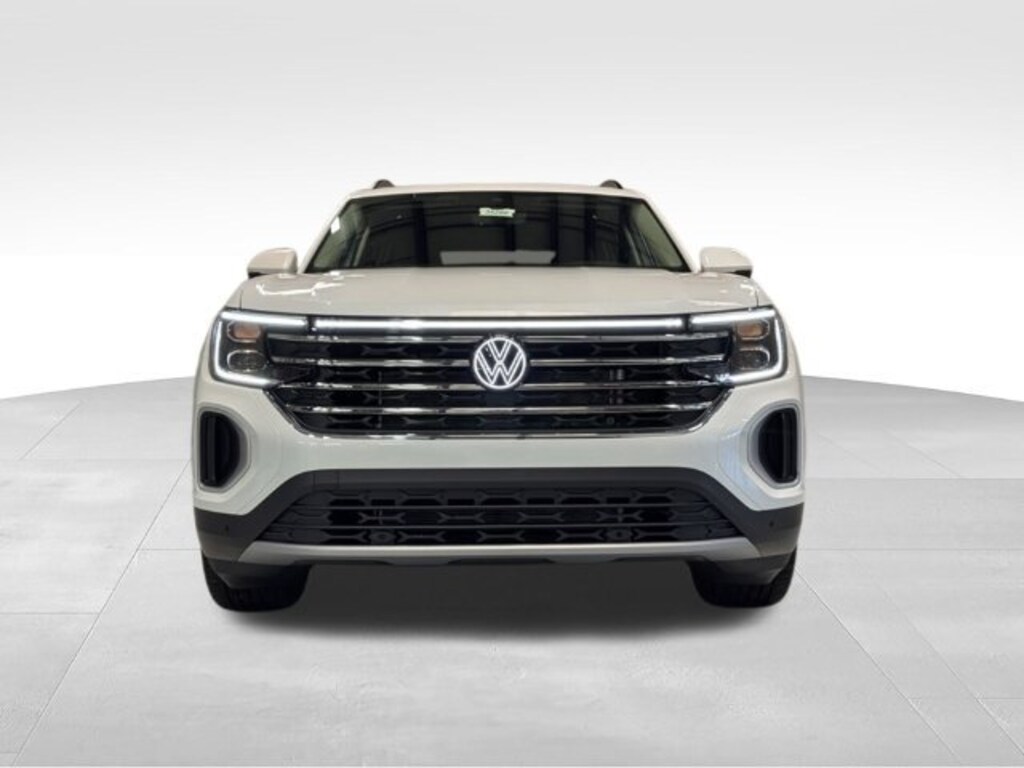 New 2026 Volkswagen Atlas SE w/Technology SUV