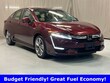  Honda Clarity Plug-In Hybrid
