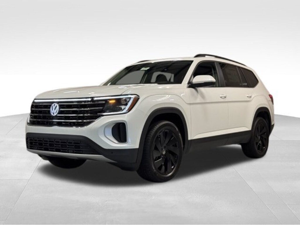 New 2026 Volkswagen Atlas SE w/Technology SUV